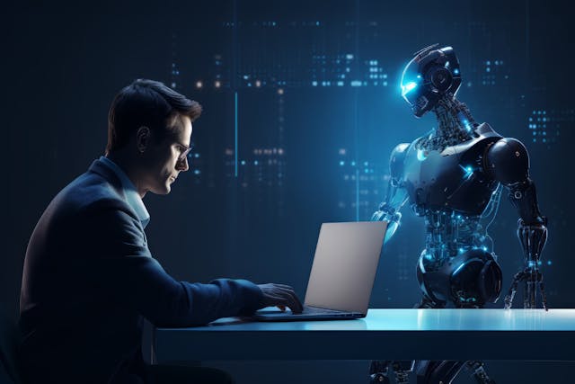 Czy AI zastąpi programistów? Czy w 2024 roku programiści będą zbędni? Dowiedz się, jakie są prognozy na temat przyszłości programistów w opinii lokalnej firmy programistycznej. | Firma programistyczna ITMakeovers | Bydgoszcz